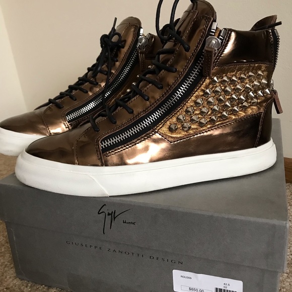 Giuseppe Zanotti shoes - Picture 2 of 7